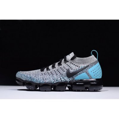 Nike Bayan Air Vapormax Flyknit 2.0 Siyah Koşu Ayakkabısı Türkiye - NSOOS26U